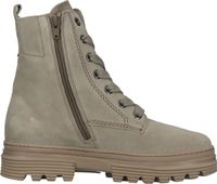 Vielseitige Gabor Stiefelette Schnürschuhe für Damen 92.515.01 Braun