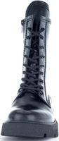 Bequeme Gabor Stiefelette Schnürschuhe für Damen 92.755.37 Schwarz