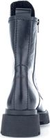 Bequeme Gabor Stiefelette Schnürschuhe für Damen 92.755.37 Schwarz