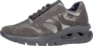 Eleganti sneakers stringate da donna CallagHan 45808 GRIS/GREY Grigio