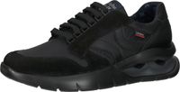 Baskets confortables CallagHan pour homme, modèle à lacets 45405 NEGRO/GRIS Noir
