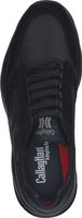 Baskets confortables CallagHan pour homme, modèle à lacets 45405 NEGRO/GRIS Noir