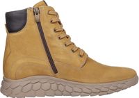 Bottines CallagHan tendance, chaussures à lacets pour hommes 50907 ARENA Beige