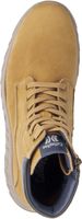Bottines CallagHan tendance, chaussures à lacets pour hommes 50907 ARENA Beige