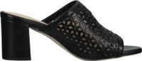 Versatile PETER KAISER women's mules/slip-on shoes 06356-022 Black