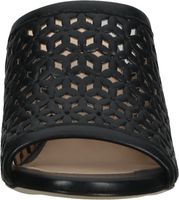 Versatile PETER KAISER women's mules/slip-on shoes 06356-022 Black