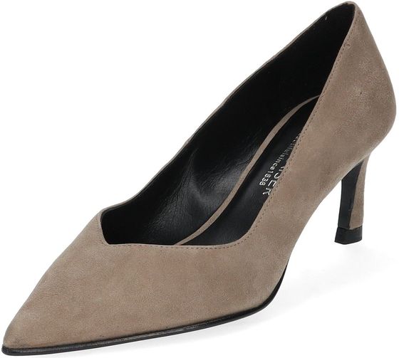 Elegant PETER KAISER women's slip-on pumps 61411-400 Beige