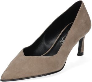 Elegant PETER KAISER women's slip-on pumps 61411-400 Beige