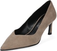 Elegant PETER KAISER women's slip-on pumps 61411-400 Beige