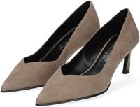 Elegant PETER KAISER women's slip-on pumps 61411-400 Beige