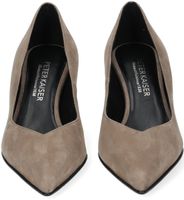 Elegant PETER KAISER women's slip-on pumps 61411-400 Beige