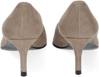 Elegant PETER KAISER women's slip-on pumps 61411-400 Beige