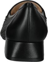 Sporty PETER KAISER slip-on shoes for women 33357-022 Black