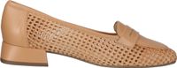 Fashionable PETER KAISER slip-on shoes for women 33357-301 Brown