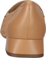 Fashionable PETER KAISER slip-on shoes for women 33357-301 Brown