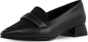 Comfortable PETER KAISER women's slippers, slip-on shoes 25451-254, black