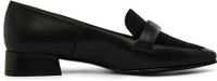 Comfortable PETER KAISER women's slippers, slip-on shoes 25451-254, black