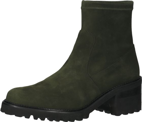 High-quality PETER KAISER ankle boots, slip-on shoes for women 84219-A07 Green
