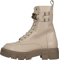 Stivaletti versatili SCAPA, scarpe stringate da donna, 21/9603, taglia 120, beige