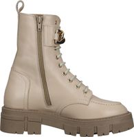 Stivaletti versatili SCAPA, scarpe stringate da donna, 21/9603, taglia 120, beige