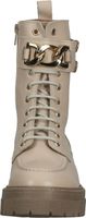Stivaletti versatili SCAPA, scarpe stringate da donna, 21/9603, taglia 120, beige
