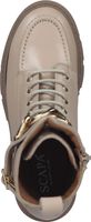 Stivaletti versatili SCAPA, scarpe stringate da donna, 21/9603, taglia 120, beige