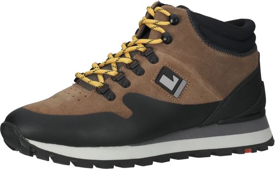 Elegante LLOYD Sneaker Schnürschuhe für Herren 22-908-23 Schwarz