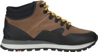 Elegante LLOYD Sneaker Schnürschuhe für Herren 22-908-23 Schwarz