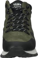 Sportliche LLOYD Sneaker Schnürschuhe für Herren 22-908-24 Schwarz