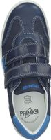 Komfortable PRIMIGI Sneaker Sneaker für Jungen 38760 22 Blau