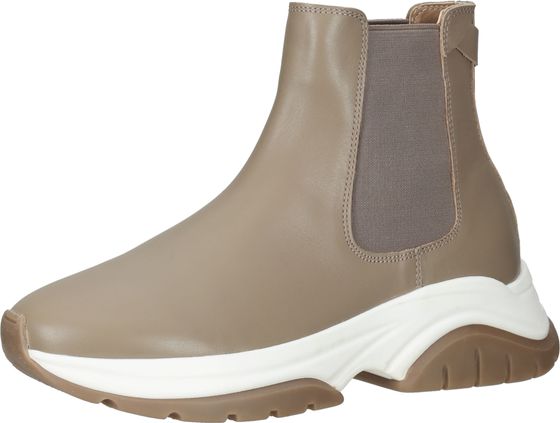 Bottines BULLBOXER tendance, chaussures à enfiler pour femmes 704501E6L LTTP Beige