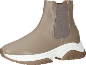 Bottines BULLBOXER tendance, chaussures à enfiler pour femmes 704501E6L LTTP Beige