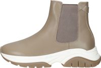 Bottines BULLBOXER tendance, chaussures à enfiler pour femmes 704501E6L LTTP Beige