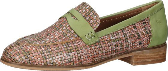 Versatile Everybody Slipper Shoes for Women 71373G2365 CR301 Green