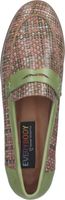 Versatile Everybody Slipper Shoes for Women 71373G2365 CR301 Green