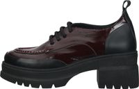 Comfortable ILC women's lace-up shoes C46-8946 -16-30 Red