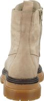 Bottines ILC tendance, chaussures à lacets pour femmes, C46-8523-17-06, beige