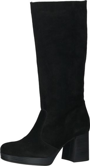 Bottes BULLBOXER confortables pour femmes 256502E7C BLCK Noir
