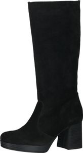 Bottes BULLBOXER confortables pour femmes 256502E7C BLCK Noir