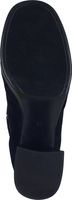 Bottes BULLBOXER confortables pour femmes 256502E7C BLCK Noir
