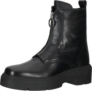 High-quality BULLBOXER ankle boots for women 316504E6L BLCK Black