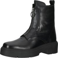 High-quality BULLBOXER ankle boots for women 316504E6L BLCK Black
