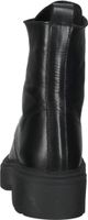 High-quality BULLBOXER ankle boots for women 316504E6L BLCK Black
