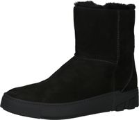 Fashionable Ganter ankle boots for women 4-204172 0100 Black