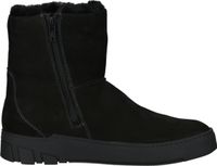 Fashionable Ganter ankle boots for women 4-204172 0100 Black