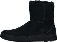 Comfortable Ganter ankle boots for women 4-204172 3100 Blue