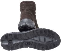 Versatile Ganter ankle boots, lace-up shoes for women, 4-201482 6200 Grey