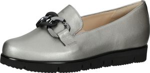 Sporty HASSIA slippers/slip-on shoes for women 6-301536-49000 Bronze