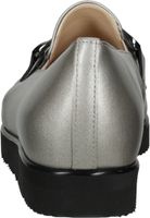Sporty HASSIA slippers/slip-on shoes for women 6-301536-49000 Bronze