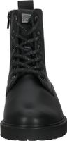 Trendy HASSIA ankle boots, lace-up shoes for women, 4-306130-01000, black